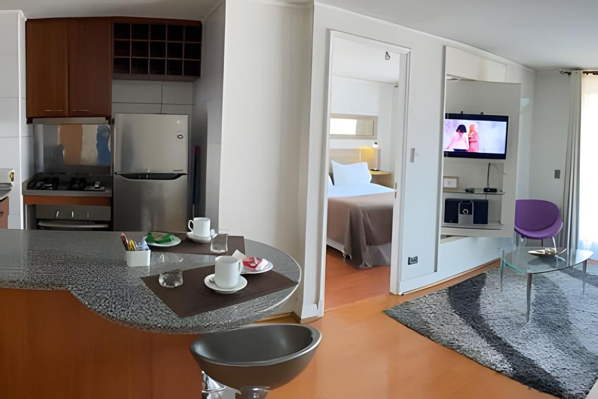 Brizen Apartments Pedro De Valdivia ซานติอาโก ภายนอก รูปภาพ