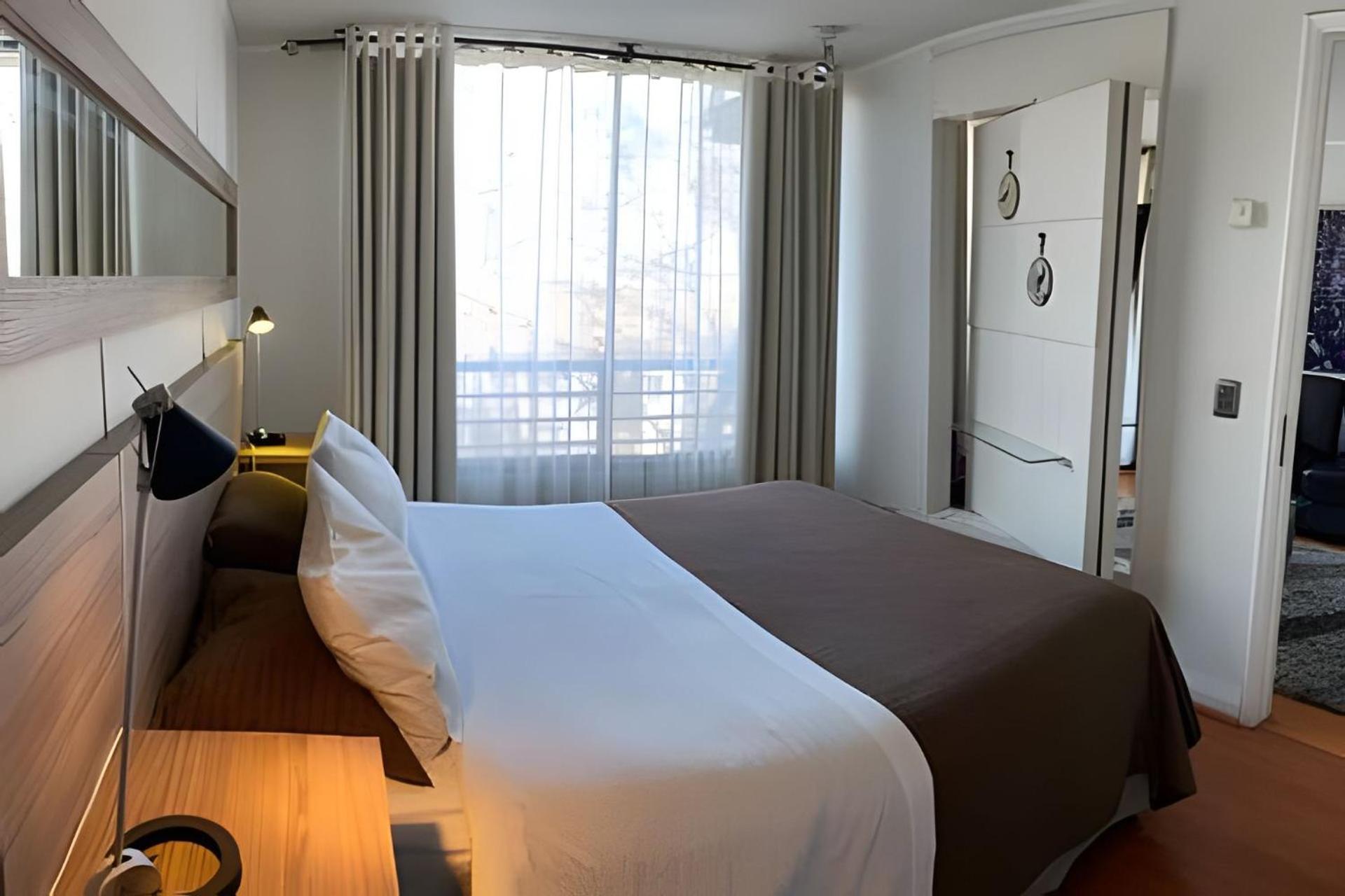 Brizen Apartments Pedro De Valdivia ซานติอาโก ภายนอก รูปภาพ
