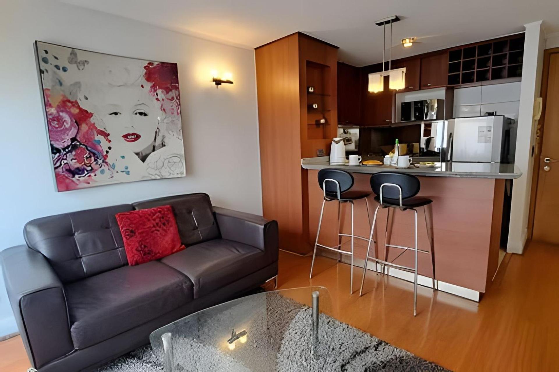 Brizen Apartments Pedro De Valdivia ซานติอาโก ภายนอก รูปภาพ