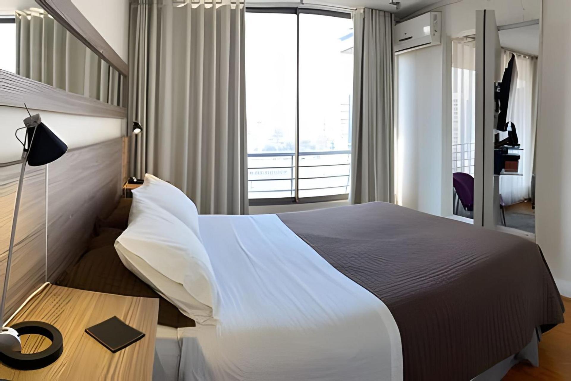 Brizen Apartments Pedro De Valdivia ซานติอาโก ภายนอก รูปภาพ