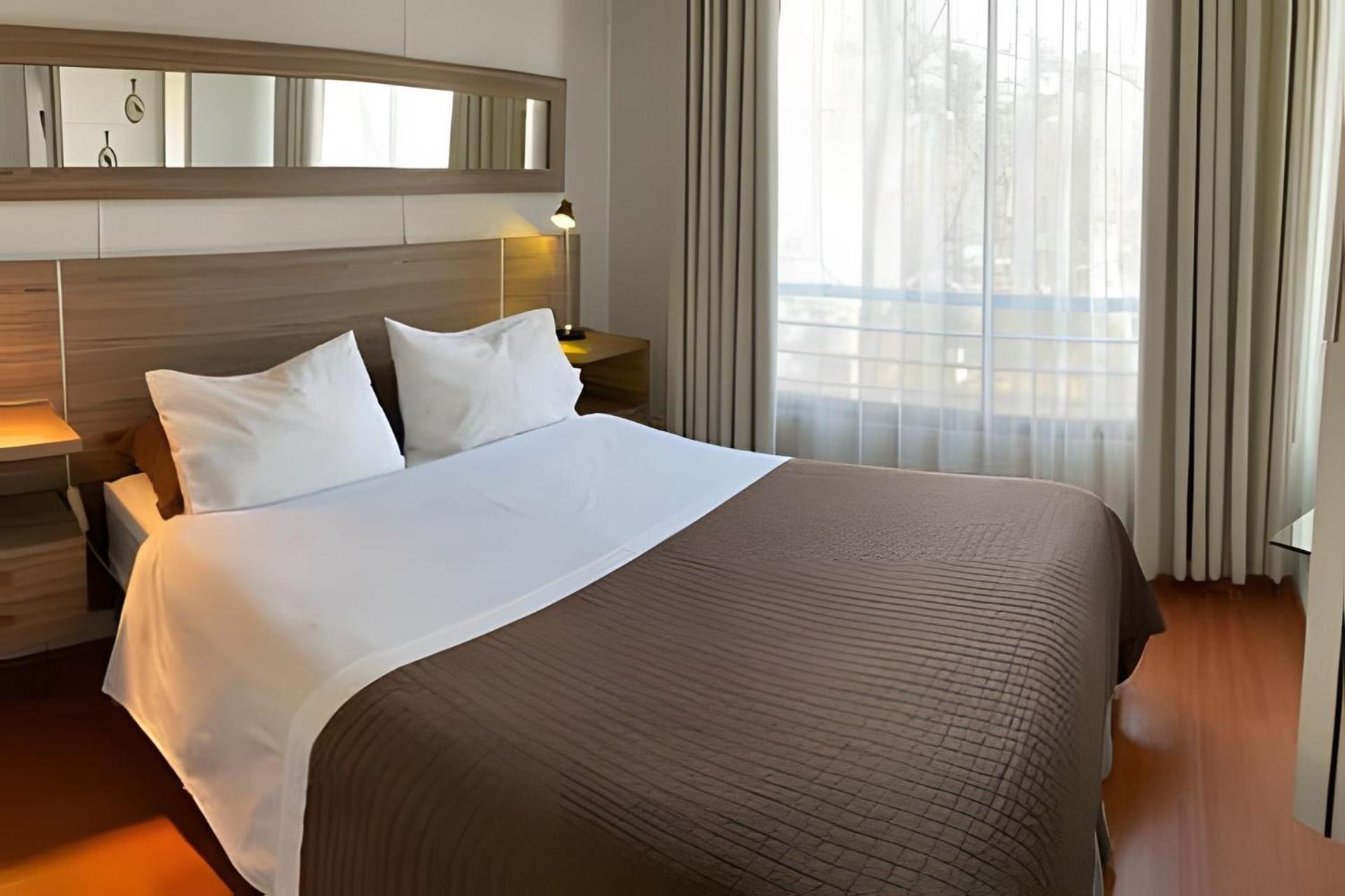 Brizen Apartments Pedro De Valdivia ซานติอาโก ภายนอก รูปภาพ