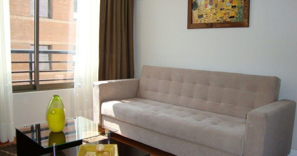 Brizen Apartments Pedro De Valdivia ซานติอาโก ภายนอก รูปภาพ