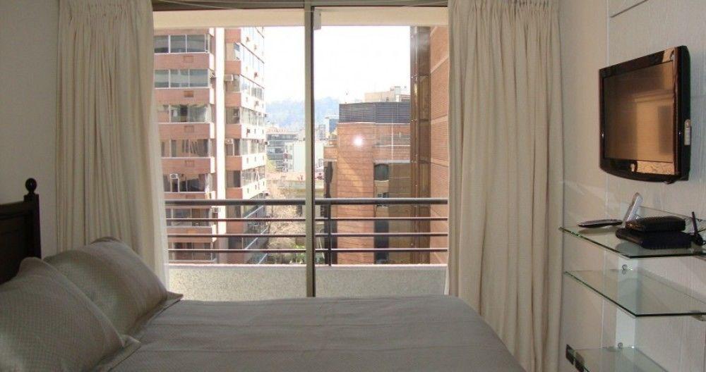 Brizen Apartments Pedro De Valdivia ซานติอาโก ภายนอก รูปภาพ