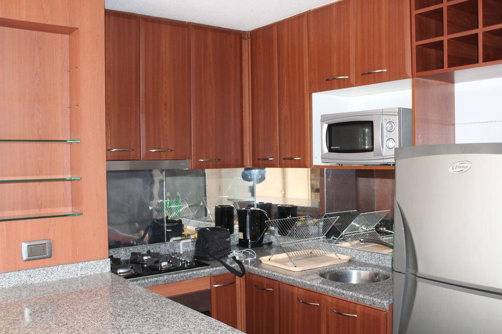 Brizen Apartments Pedro De Valdivia ซานติอาโก ภายนอก รูปภาพ