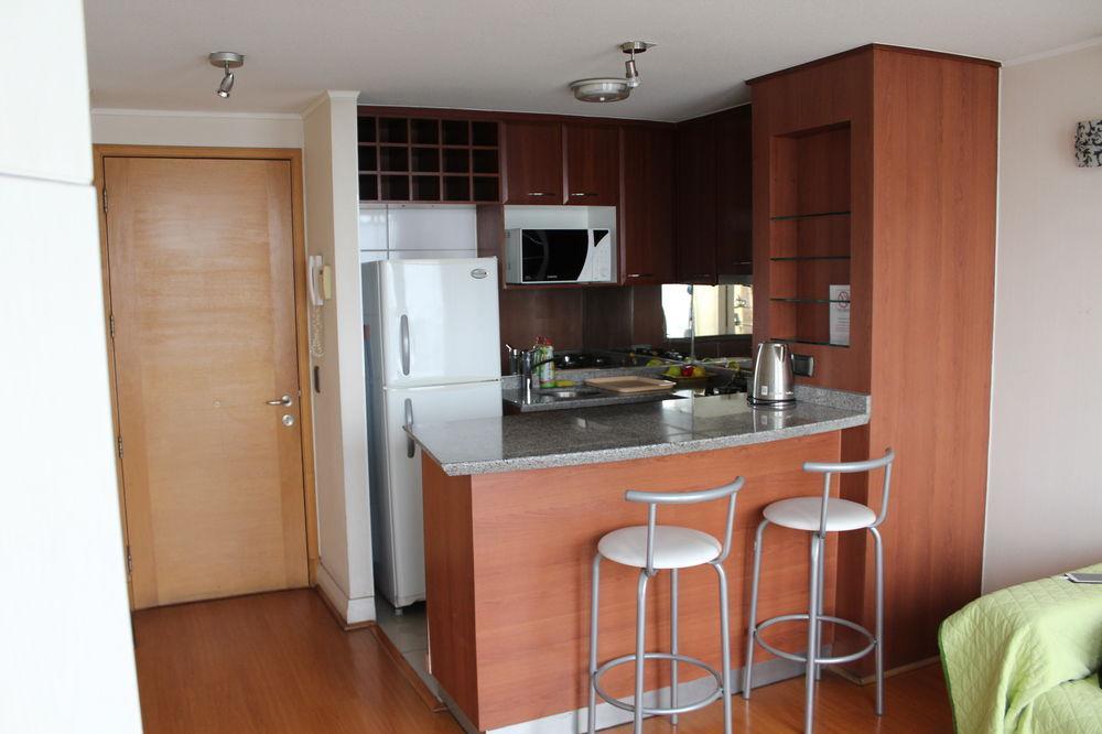 Brizen Apartments Pedro De Valdivia ซานติอาโก ภายนอก รูปภาพ