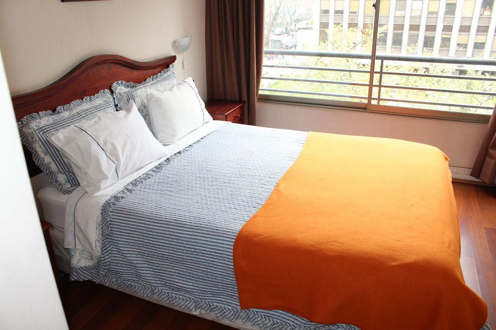 Brizen Apartments Pedro De Valdivia ซานติอาโก ภายนอก รูปภาพ